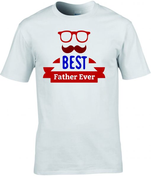 Best Father Ever Cool Design